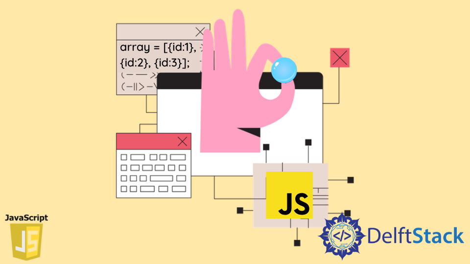 Remove Object From An Array In JavaScript Delft Stack